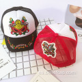 Curva unisex Brima Mesh Trucket Sombreros para niños